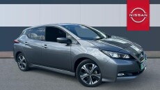 Nissan LEAF 110kW Tekna 40kWh 5dr Auto Electric Hatchback